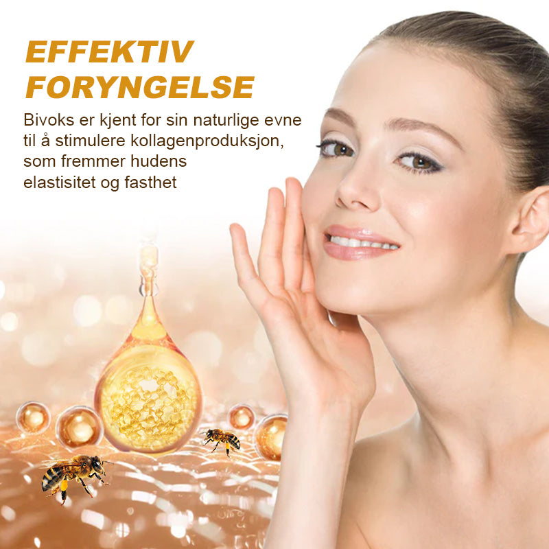 🫎🎀Laget og sendt fra Norge ✅ Furzero™ Botox Bee Venom Rynkefjerningskrem - Siste dag kampanje 70 % AVSLAG