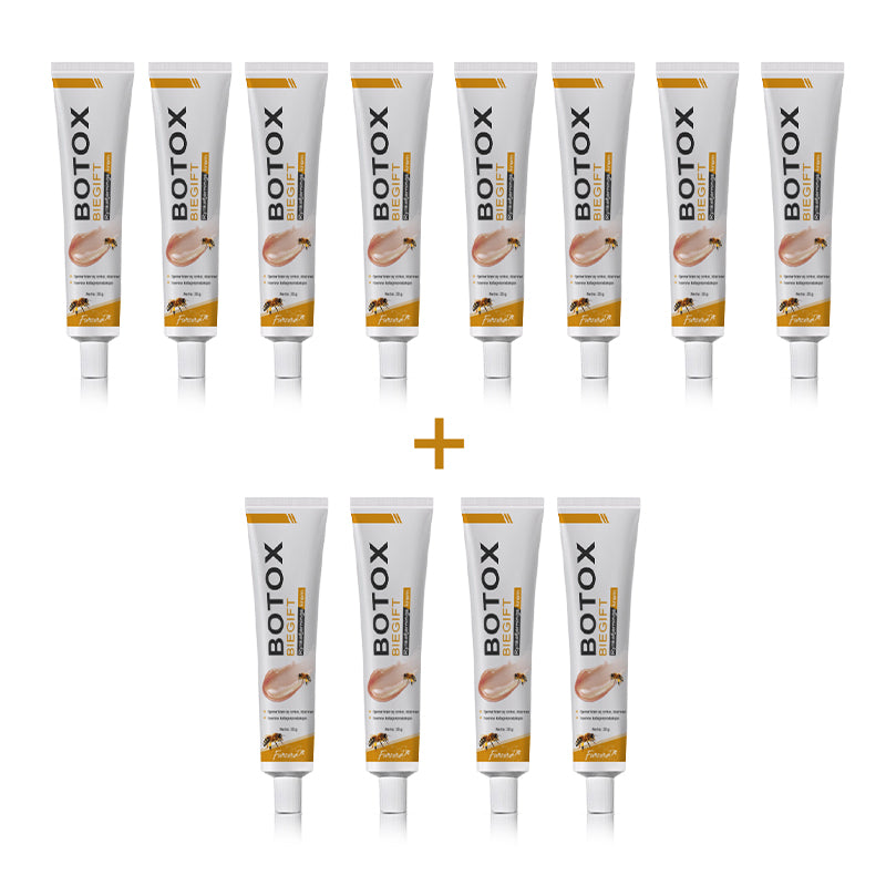 🫎🎀Laget og sendt fra Norge ✅ Furzero™ Botox Bee Venom Rynkefjerningskrem - Siste dag kampanje 70 % AVSLAG