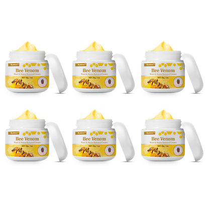 🐝flysmus™ Bievenom vorte- og føflekkfjerningskrem, sertifisert av Statens legemiddelverk (NoMA)💖✅