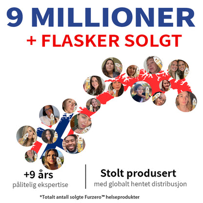 💖Ourlyard™ Magnesiumolje og Bievenn Leddsmertespray👨‍⚕️Godkjent av Norsk Ortopedisk Forening (NOF)