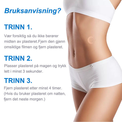 ⚖️🐙【Siste dags tilbud -60 %🌟】🌈🌈ZVOEVO® SMGT-GLP-1 Tirzenti & Kollagen Nano-Mikronål Slankepatch丨Rettet mot fedme, slapp hud, høyt blodtrykk, diabetes, fettlever, leddsmerter og tretthet