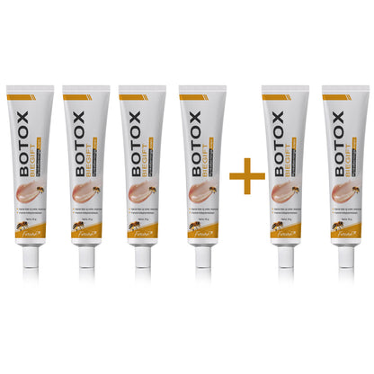 🫎🎀Laget og sendt fra Norge ✅ Furzero™ Botox Bee Venom Rynkefjerningskrem - Siste dag kampanje 70 % AVSLAG