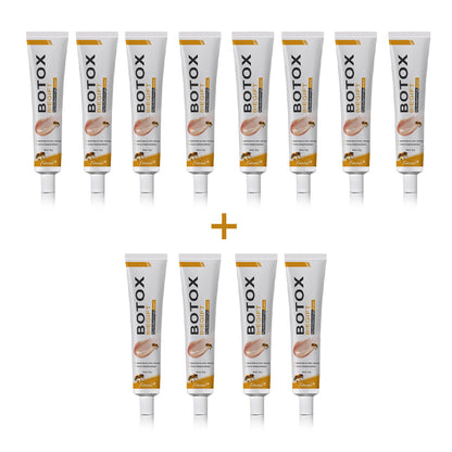 🫎🎀Laget og sendt fra Norge ✅ Furzero™ Botox Bee Venom Rynkefjerningskrem - Siste dag kampanje 70 % AVSLAG